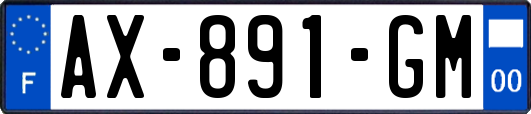 AX-891-GM