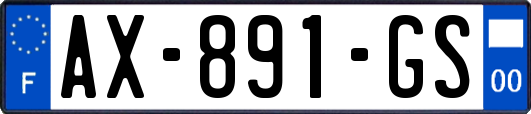 AX-891-GS