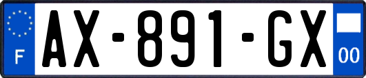 AX-891-GX