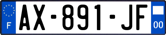 AX-891-JF