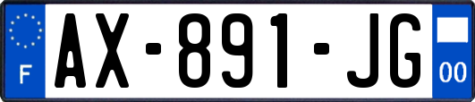 AX-891-JG