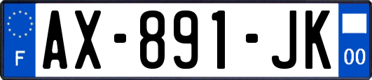 AX-891-JK