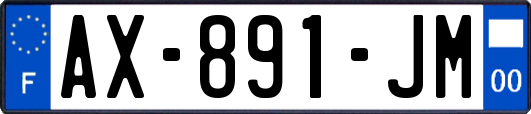 AX-891-JM