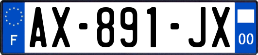AX-891-JX