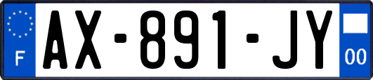 AX-891-JY