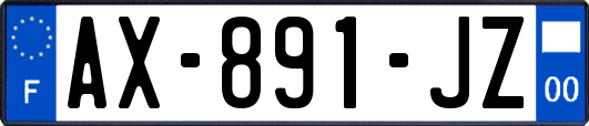 AX-891-JZ