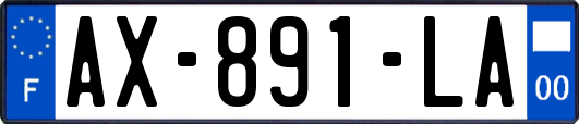 AX-891-LA