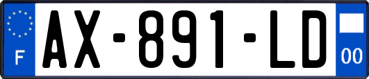 AX-891-LD
