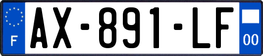 AX-891-LF