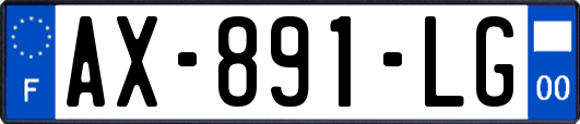 AX-891-LG