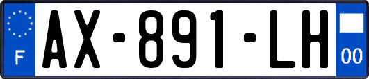 AX-891-LH