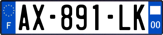 AX-891-LK