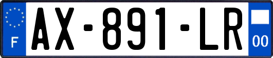 AX-891-LR