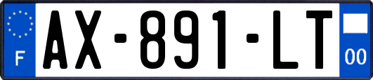 AX-891-LT