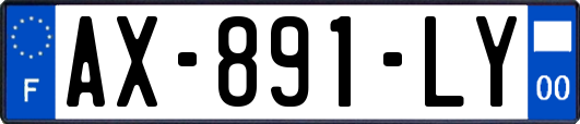 AX-891-LY
