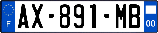 AX-891-MB