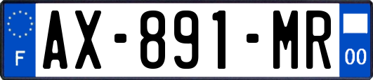 AX-891-MR