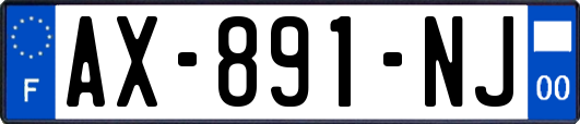 AX-891-NJ
