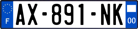 AX-891-NK