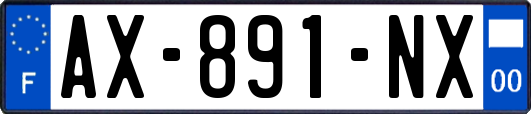 AX-891-NX