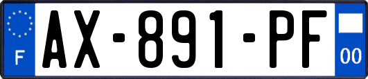 AX-891-PF