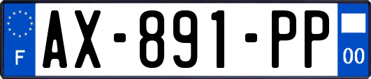 AX-891-PP