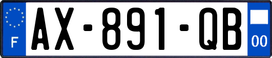 AX-891-QB