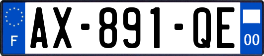 AX-891-QE