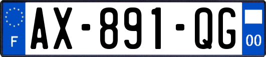 AX-891-QG