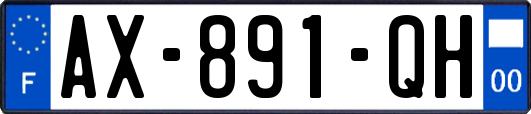 AX-891-QH