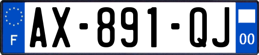 AX-891-QJ
