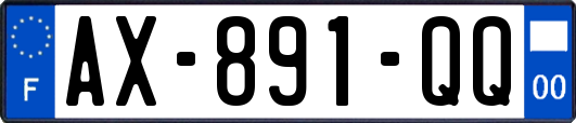 AX-891-QQ