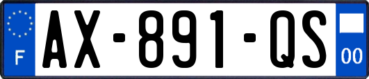 AX-891-QS