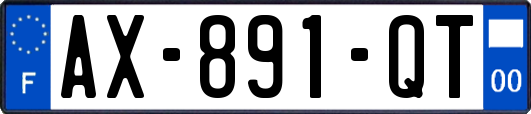AX-891-QT