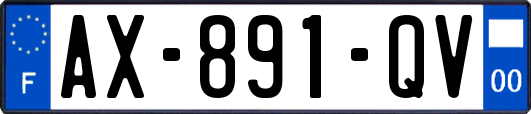 AX-891-QV