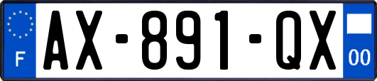 AX-891-QX