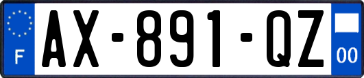 AX-891-QZ