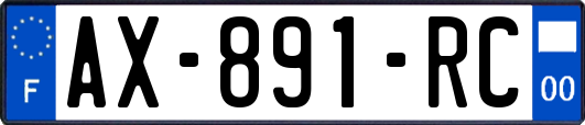 AX-891-RC