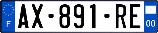 AX-891-RE