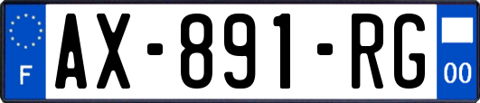 AX-891-RG
