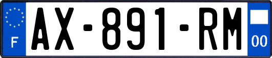 AX-891-RM