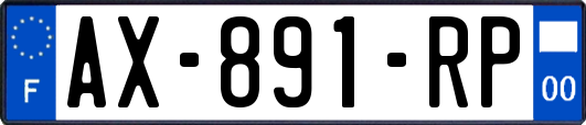 AX-891-RP