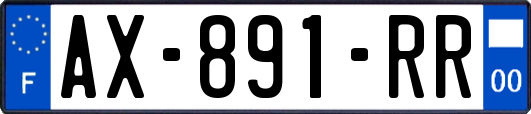 AX-891-RR