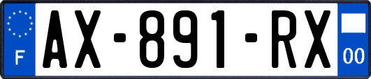 AX-891-RX