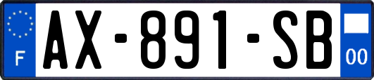 AX-891-SB