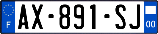 AX-891-SJ