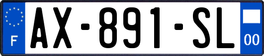 AX-891-SL