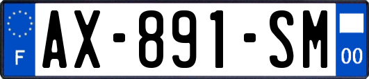 AX-891-SM