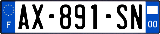 AX-891-SN