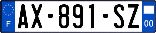 AX-891-SZ